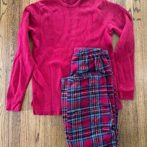 Pajamagram Flannel PJs Womens XSP